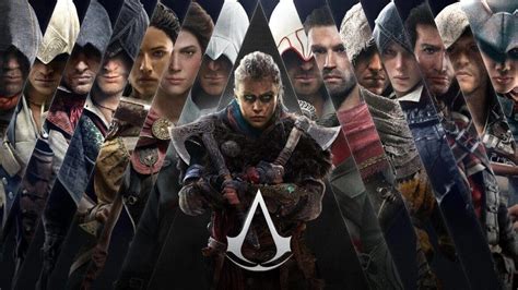 Todos los Assassin's Creed, ordenados de peor a mejor .